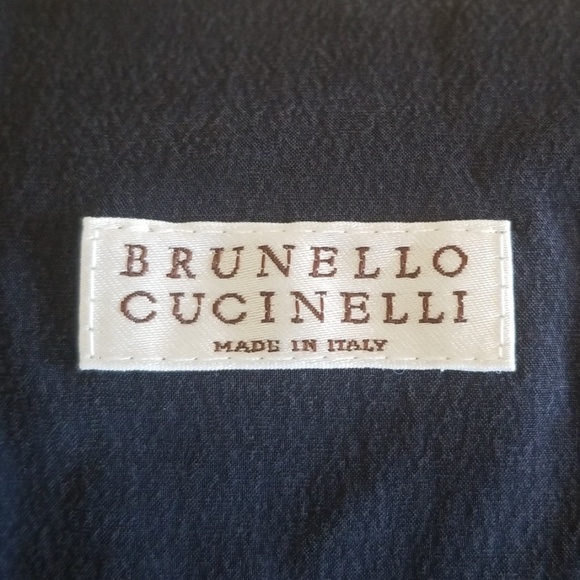 BRUNELLO CUCINELLI  44.     (6) - Picture 5 of 8